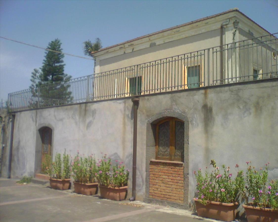 Villa Diana ฟิวเมเฟรดโด ดิ ชิซิเลีย ภายนอก รูปภาพ
